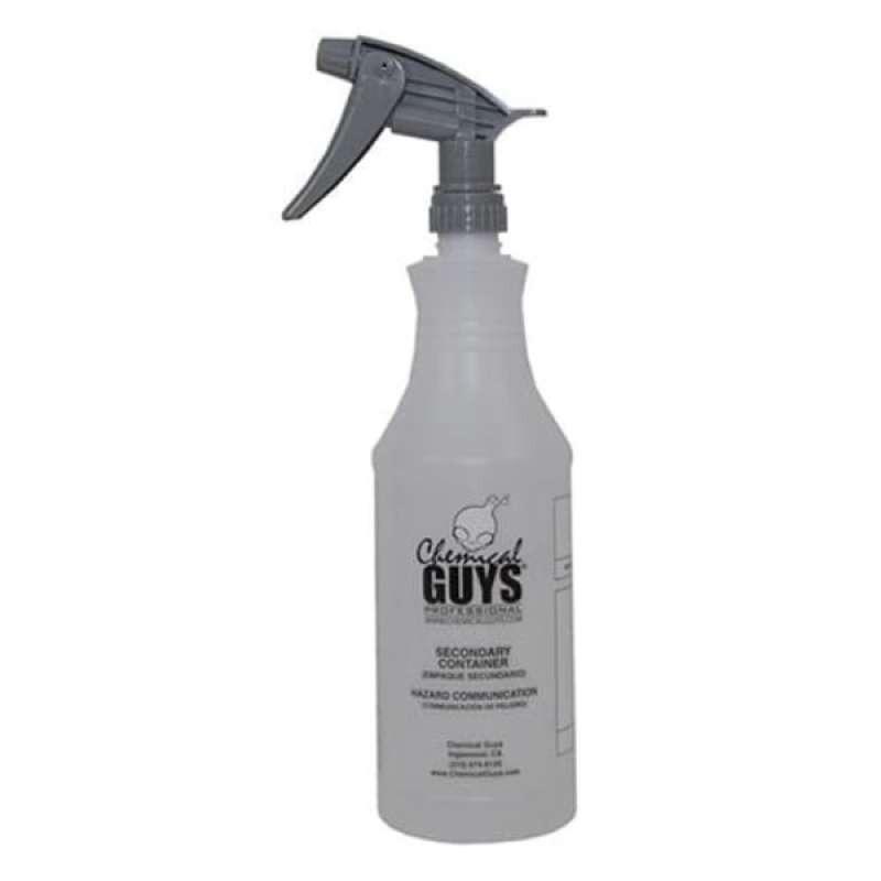 Jual Chemical Guys Professional Spray Bottle with Label 32 oz. di Seller Fastuner Wonorejo