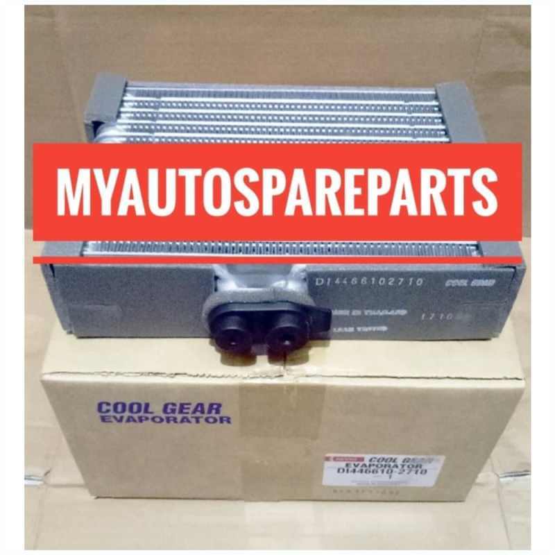 Jual Evaporator Ac Mobil AvanzaRushXeniaTerios Denso Cool Gear Kode
