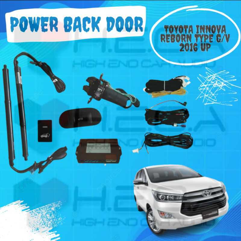 Jual Tombol Pintu Innova Reborn Terbaru Dengan Harga Termurah Di 2024 ...