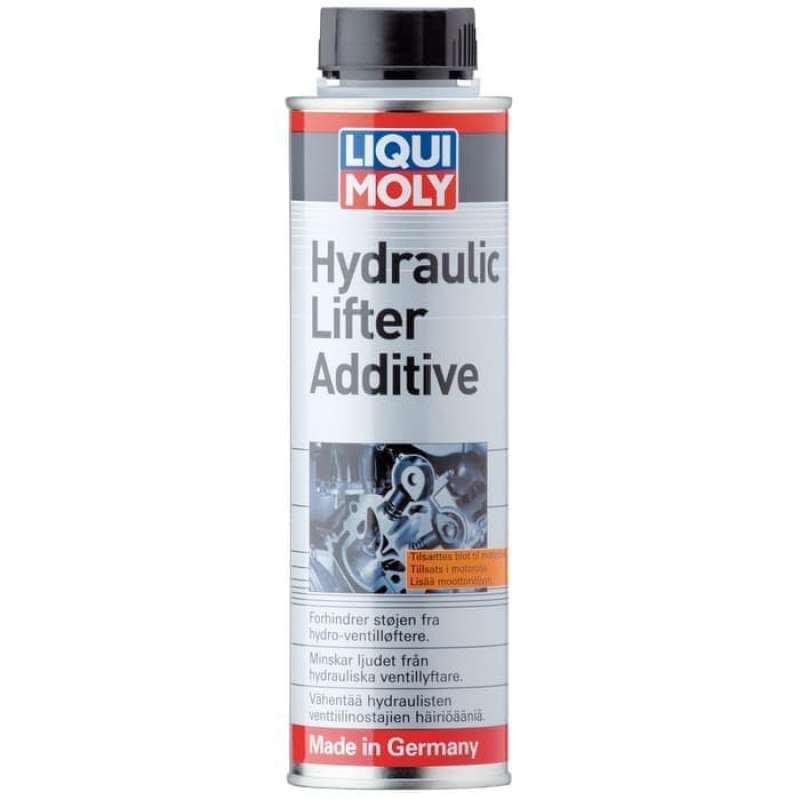 Jual Liqui Moly Hydraulic Lifter Additive 300mL di Seller Fastuner Wonorejo, Kota Surabaya