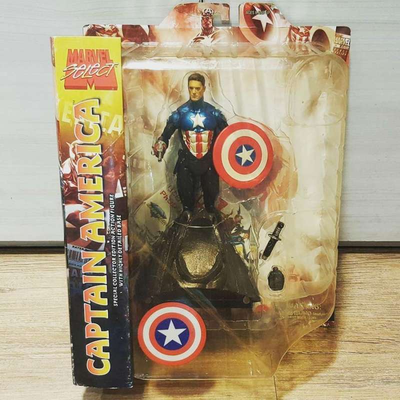 What If? Captain America #1 - What If...Captain America Fought In The
