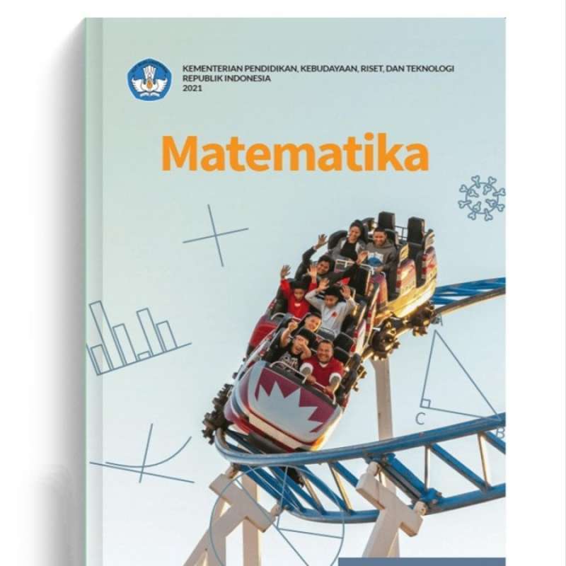 Jual Buku Matematika Kelas 10 Sma Smk Kurikulum Sekolah Penggerak 2021