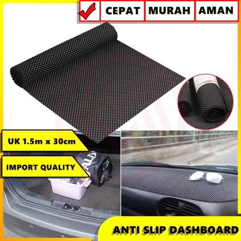 Jual ANTISLIP DASHBOARD ANTI SLIP DASHBOARD MAT ROLL 1.5 METER X 30 CM