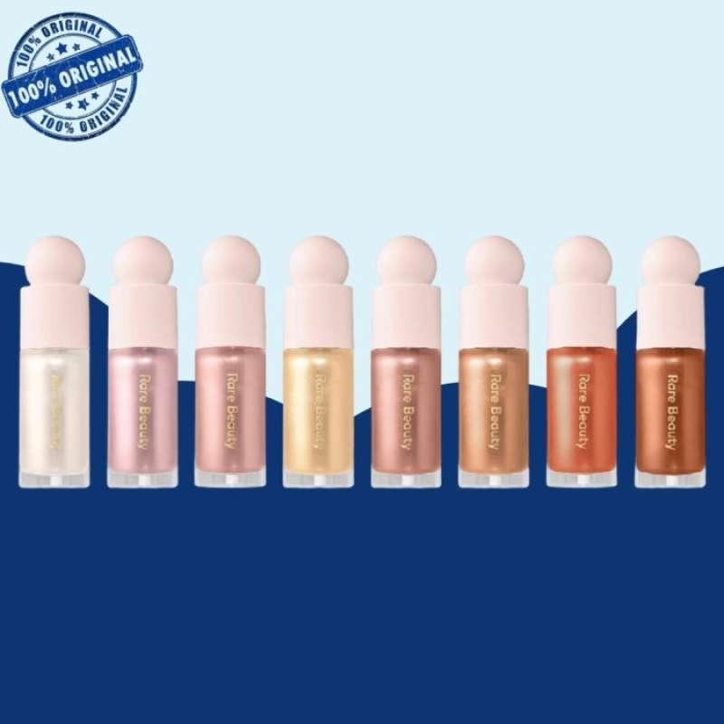 Promo Rare Beauty Positive Light Liquid Luminizer Highlight Diskon 50 di Seller MStores Tugu