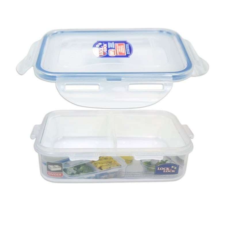 Jual Kotak Makan Lock & Lock Rectangular Container 360 Ml (Hpl810C) di