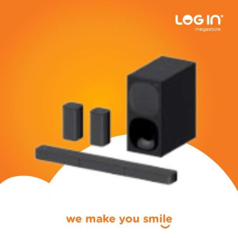 Promo SONY Original HTS20R 5.1ch Home Cinema Soundbar System di Seller