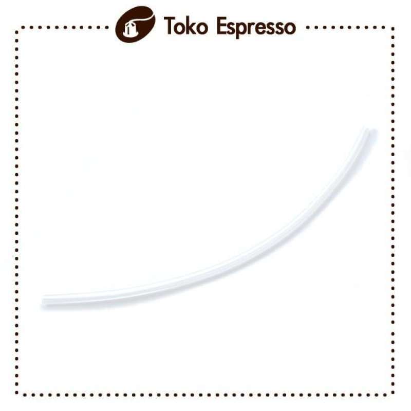 Jual Silicone Milk tube selang susu mesin kopi espresso Krups EA 8160