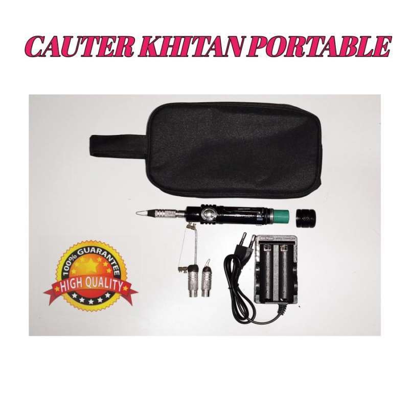 Jual Cauter Alat Sunat Laser Khitan Praktis Keren Di Seller Gvanshop ...