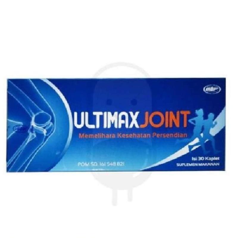 Jual ULTIMAX JOINT BOX 30 KAPLET di Seller Cv. Apotek Merapi Mandiri
