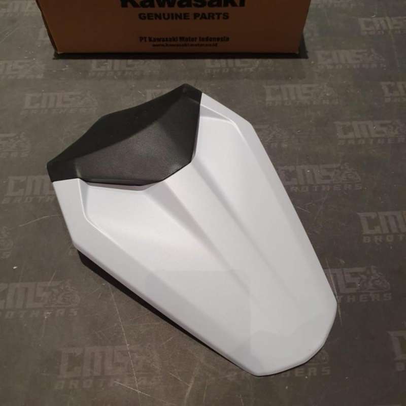 single seat zx25r