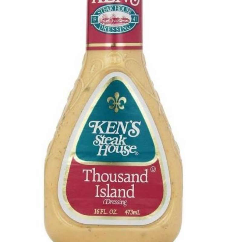 Jual Ken's Thousand Island Dressing 473 Ml Di Seller