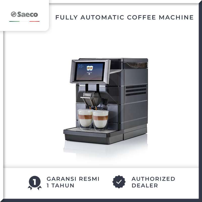 Jual New Saeco Magic M1 Fully Automatic Machine Coffee di Seller