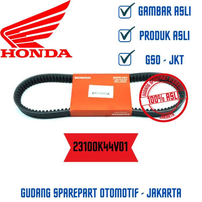Promo Van Belt (Belt Drive) Honda BeAT eSP, BeAT POP eSP & Vario 110