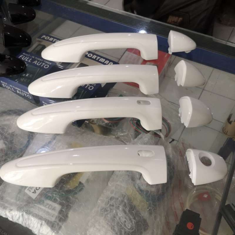 Memilih Door Handle Fortuner VRZ: Panduan Lengkap dari Pemilihan hingga Pemasangan