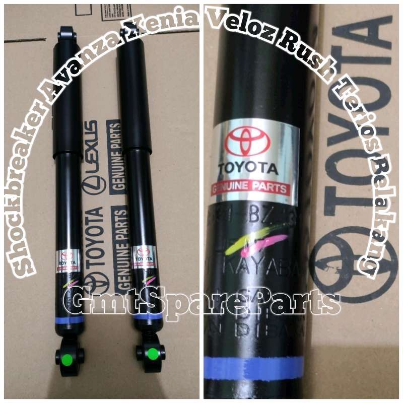 Mengupas Desain dan Fungsionalitas Belakang Toyota Rush: Sebuah Studi Mendalam