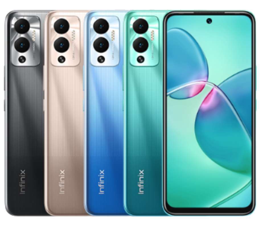 Jual Infinix Hot 12 Play 4/64 GB Garansi Resmi di Seller Tekno_shop999 ...