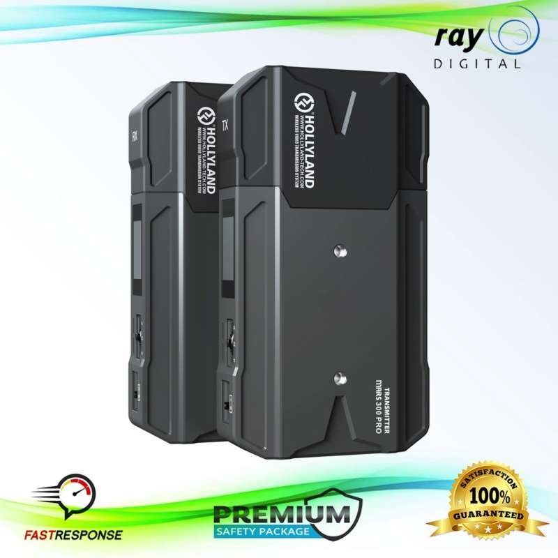 Jual Hollyland Mars 300 Pro Enhanced Di Seller Sentra Digital Jogja ...