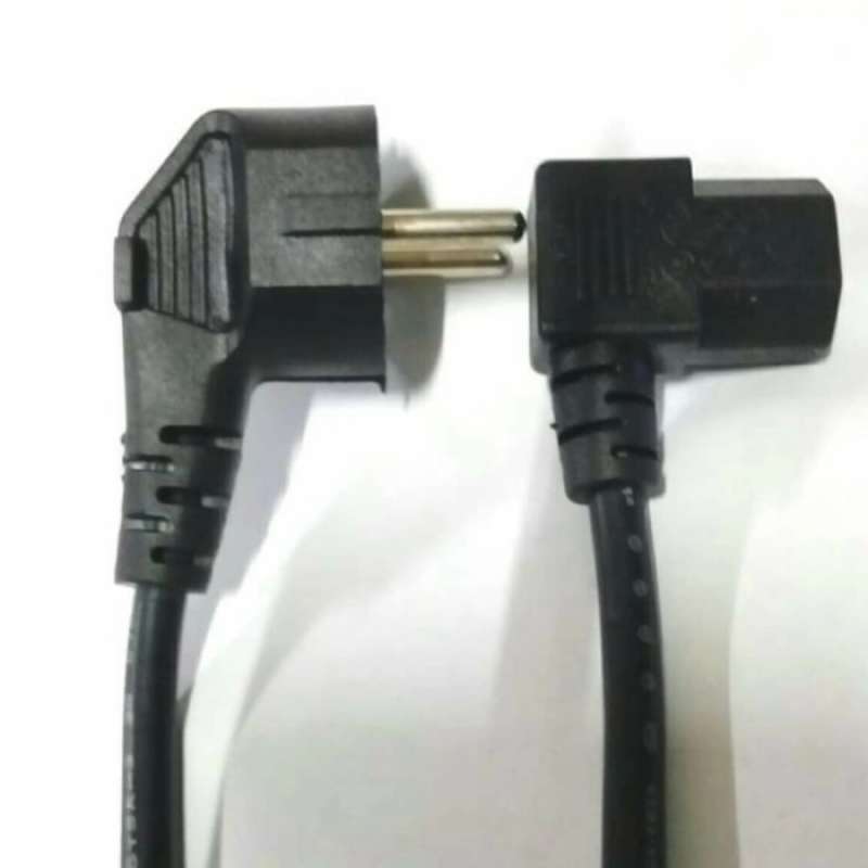 Promo Kabel Power Listrik/Cable Power Cpu (L) 1.5Mtr Diskon 10% di ...