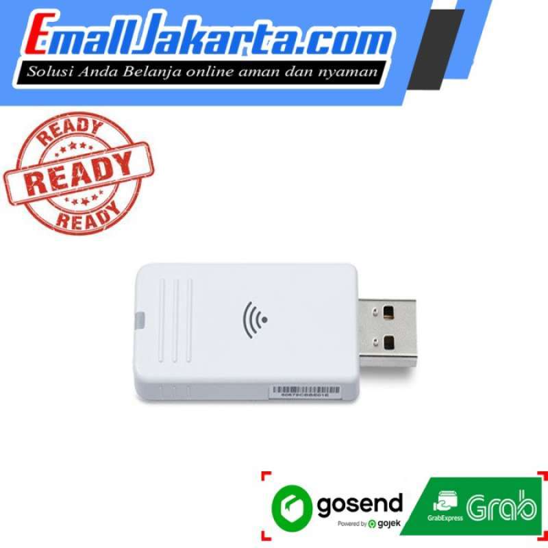 Jual EPSON ELPAP11 WIRELESS USB DONGLE WIFI PROJECTOR DONGGEL ELPAP 11
