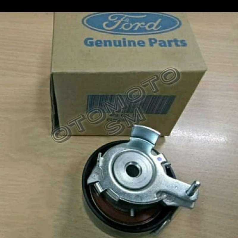 Jual JUAL Timing Belt Tensioner Set Ford Fiesta Ecosport Original