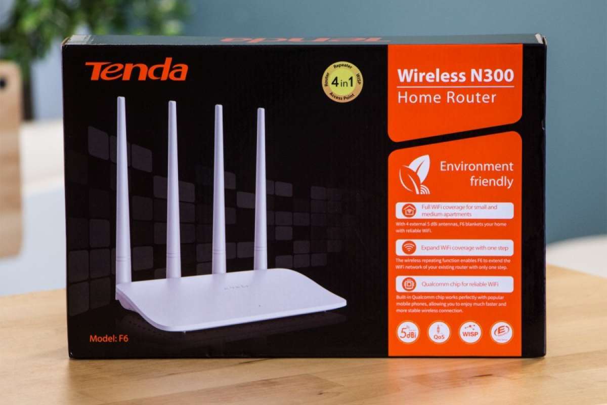 Tenda f6 ram clearance