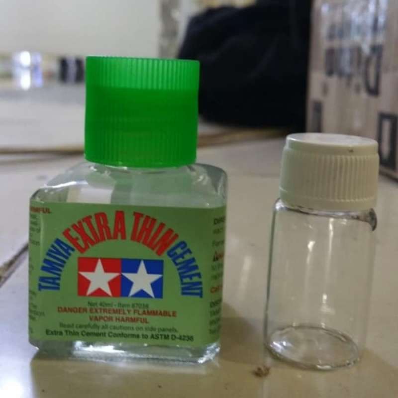 Jual Tamiya Cement Gundam Bandai Mr Hobby Hg Glue Hoby Lem Share Extra