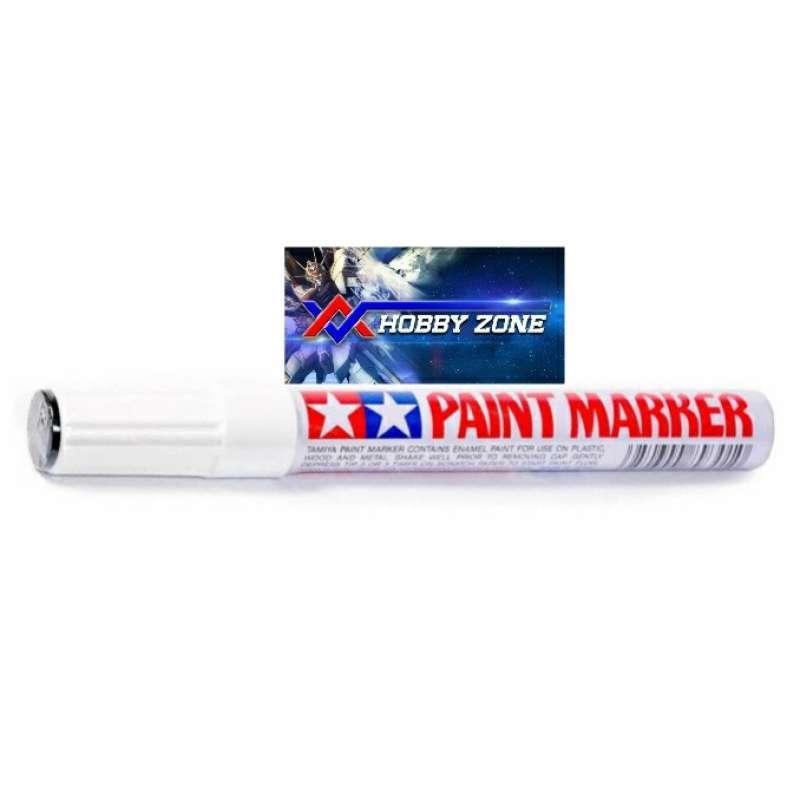 Jual Tamiya Paint Marker X1 Black Tamiya 89001 di Seller DENTA TOYS