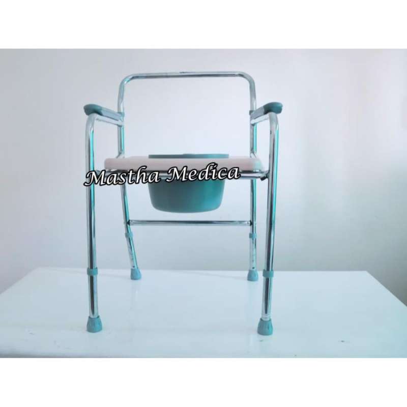 Commode Chair Rfs 896 Promo Gea Commode Chair Fs896 / Kursi Bab / Pup Toilet / Commode Tanpa ...