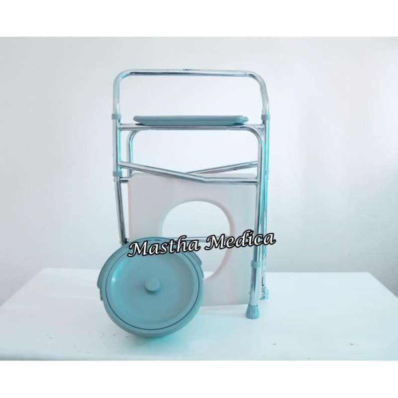 Commode Chair Rfs 896 Promo Gea Commode Chair Fs896 / Kursi Bab / Pup Toilet / Commode Tanpa ...