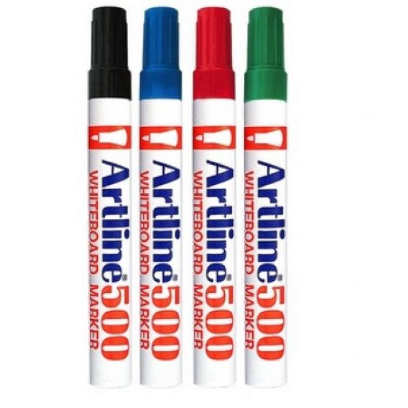 Jual Spidol Papan Tulis Whiteboard Marker Artline 500 Murah Di Seller