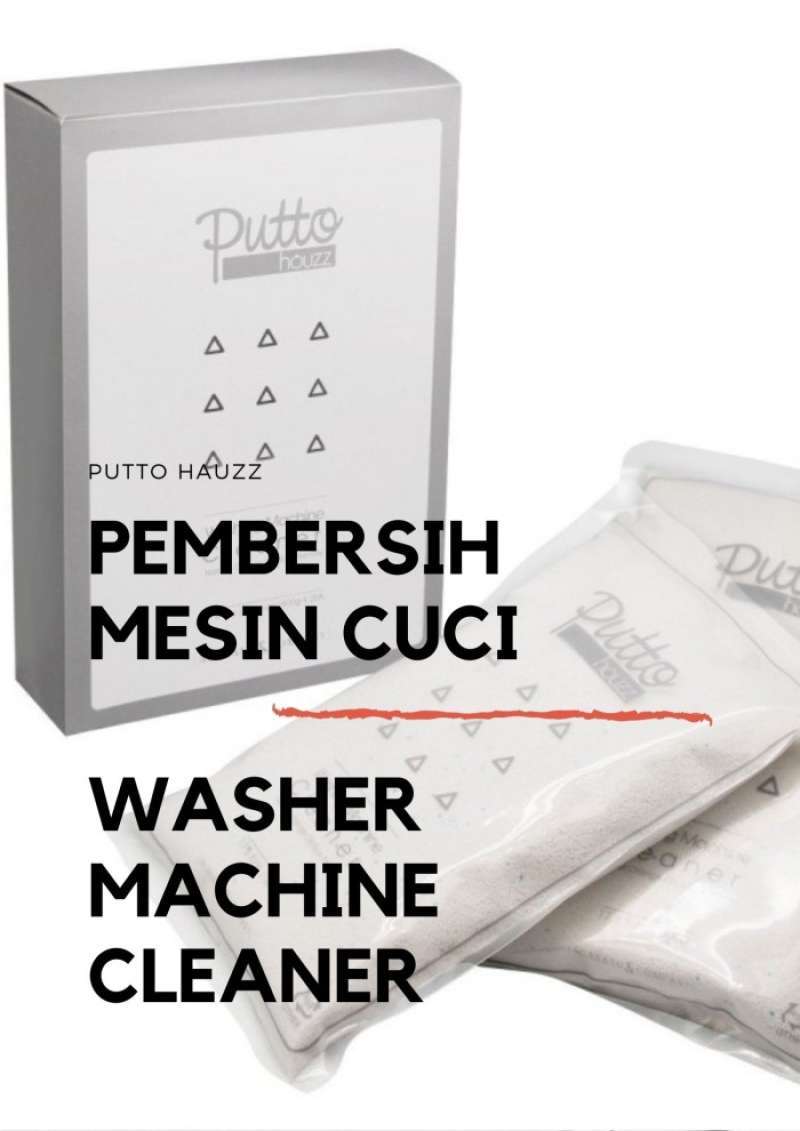 Promo Putto Washing Machine Cleaner Diskon 6 di Seller