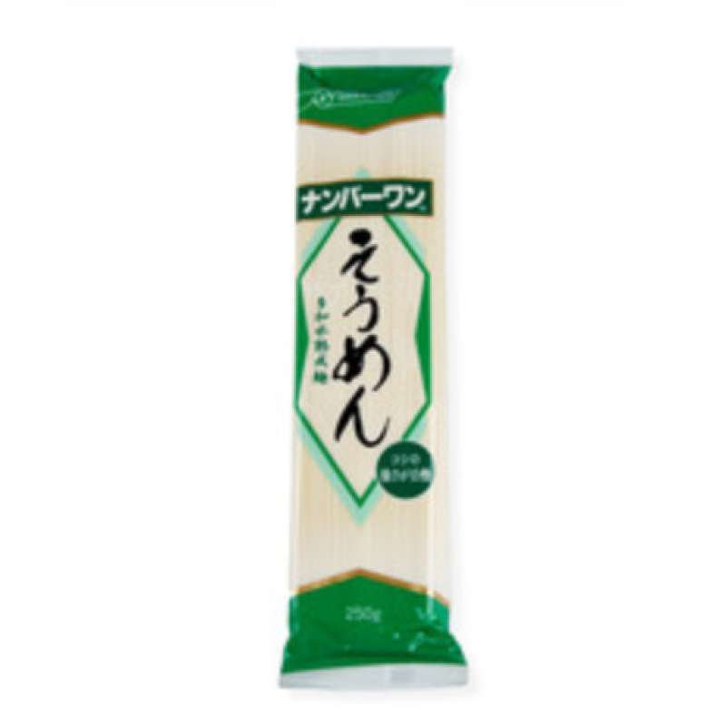 Jual Nissin No.1 Dried Somen Udon Soba Noodles Japan 200 gr / mie kering Udon di Seller