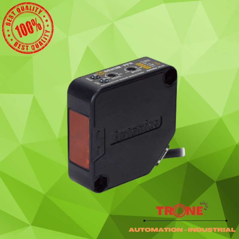 Jual Autonics BEN3MPFR Photo Sensor Retro Reflective AC READY STOK di