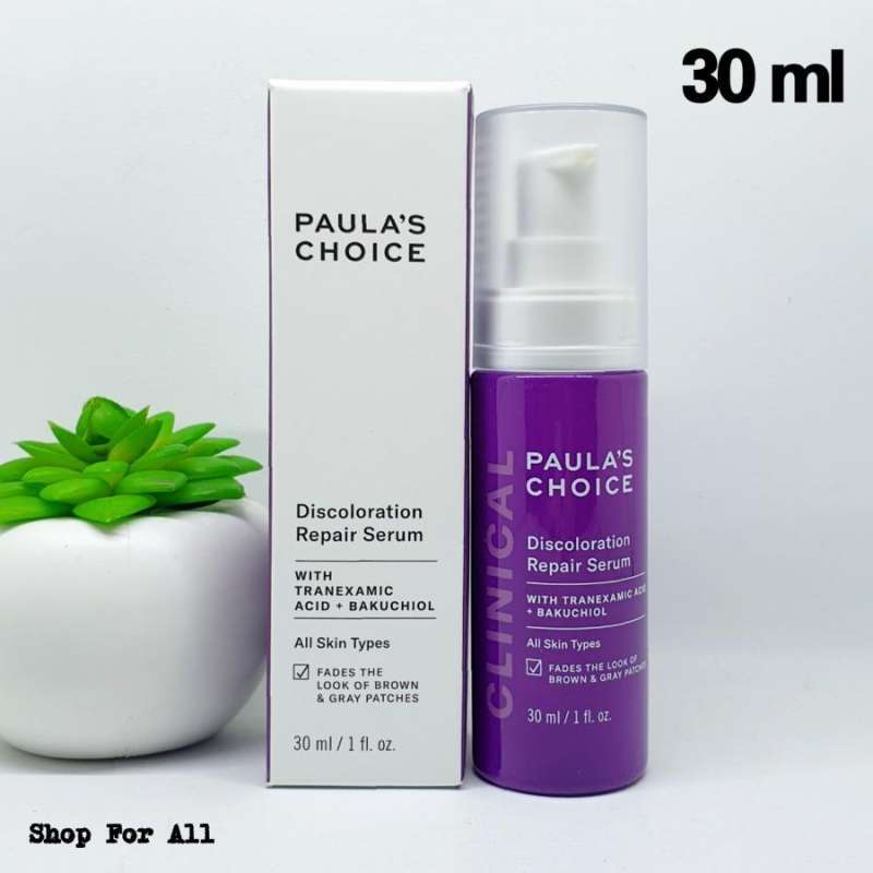 Jual PAULA'S CHOICE Clinical Discoloration Repair Serum 30ml (Full Size