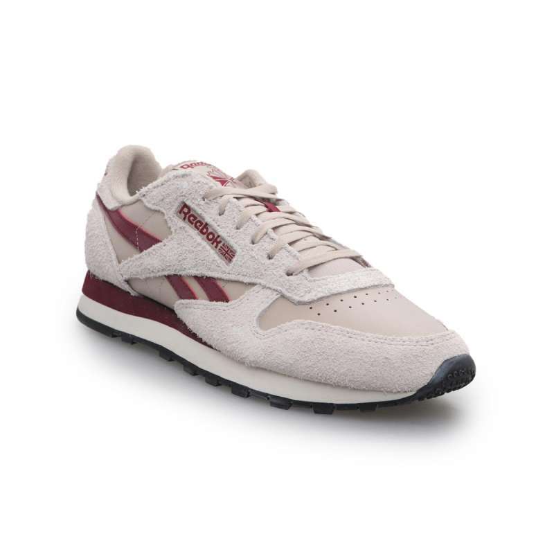 Promo Reebok Men Classic Leather Shoes [REE10-GY1525] - 8.5 Modern ...