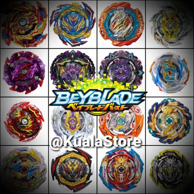 Jual Beyblade Burst Superking Rise Gt Valkyrie Spriggan Bayblade Saja ...