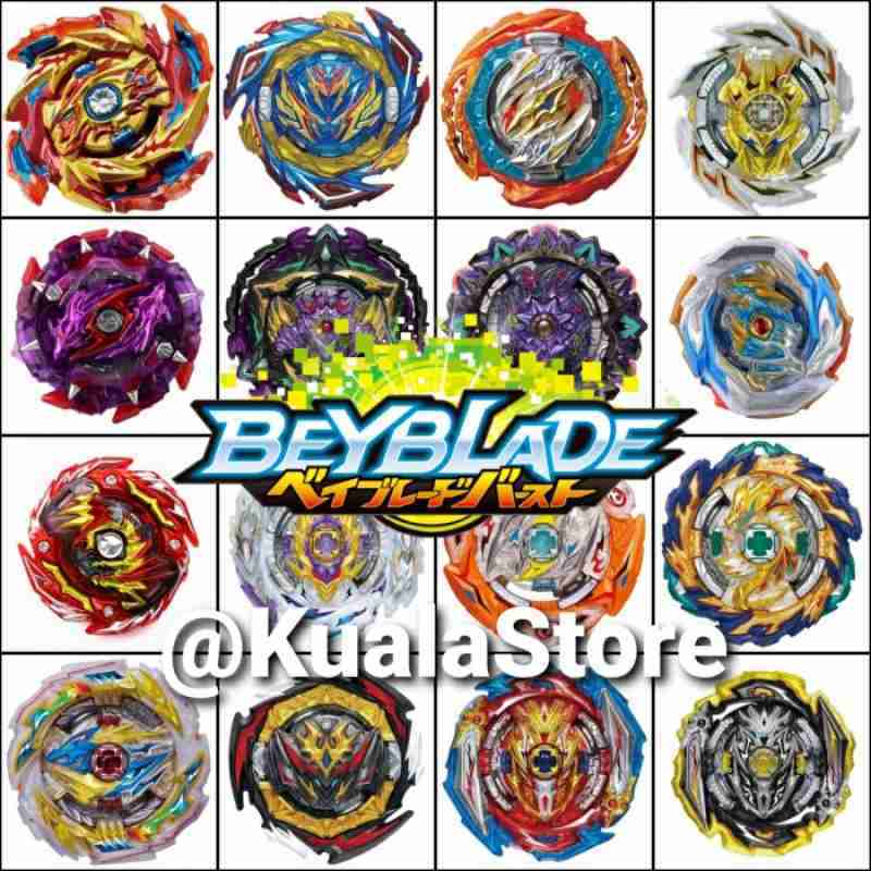 Jual Beyblade Burst Superking Rise Gt Valkyrie Spriggan Bayblade Saja ...