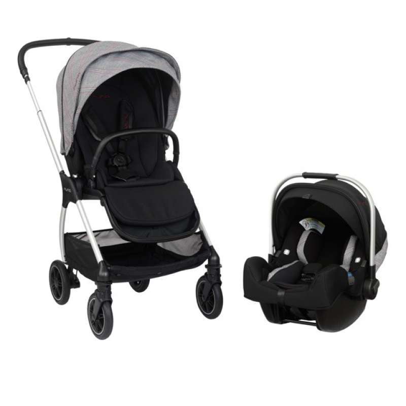Promo Nuna Triv Stroller with Car Seat Pipa di Seller BABY ON BOARD