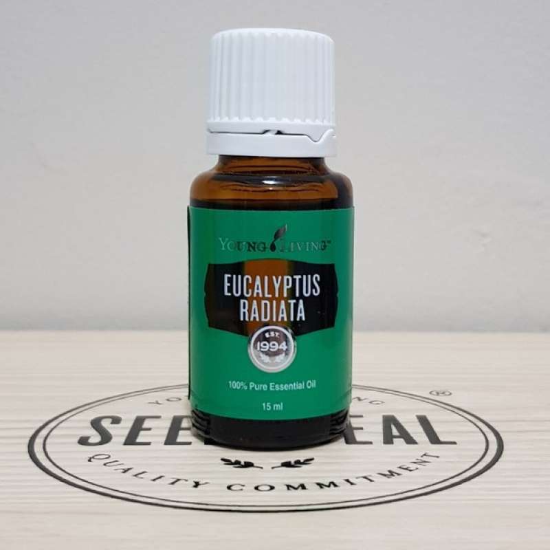 Jual Eucalyptus Radiata 15Ml Essential Young Oil Living di Seller Mita Medika Kalibata, Kota