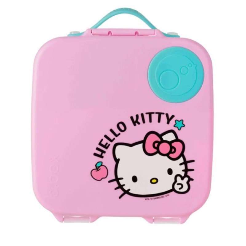 Jual Bbox LunchBox Hello Kitty (Fashionista) di Seller Gunung Mas