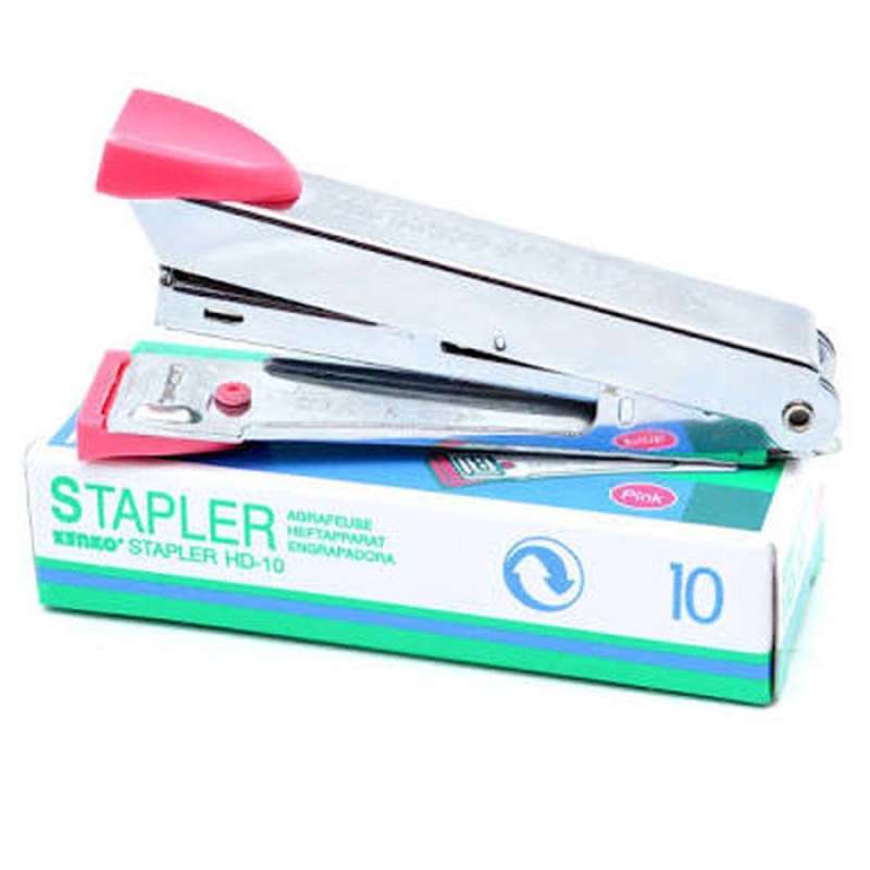Promo Stapler Staples Hekter Kecil Joyko Hd10 Murah Diskon 3 Di
