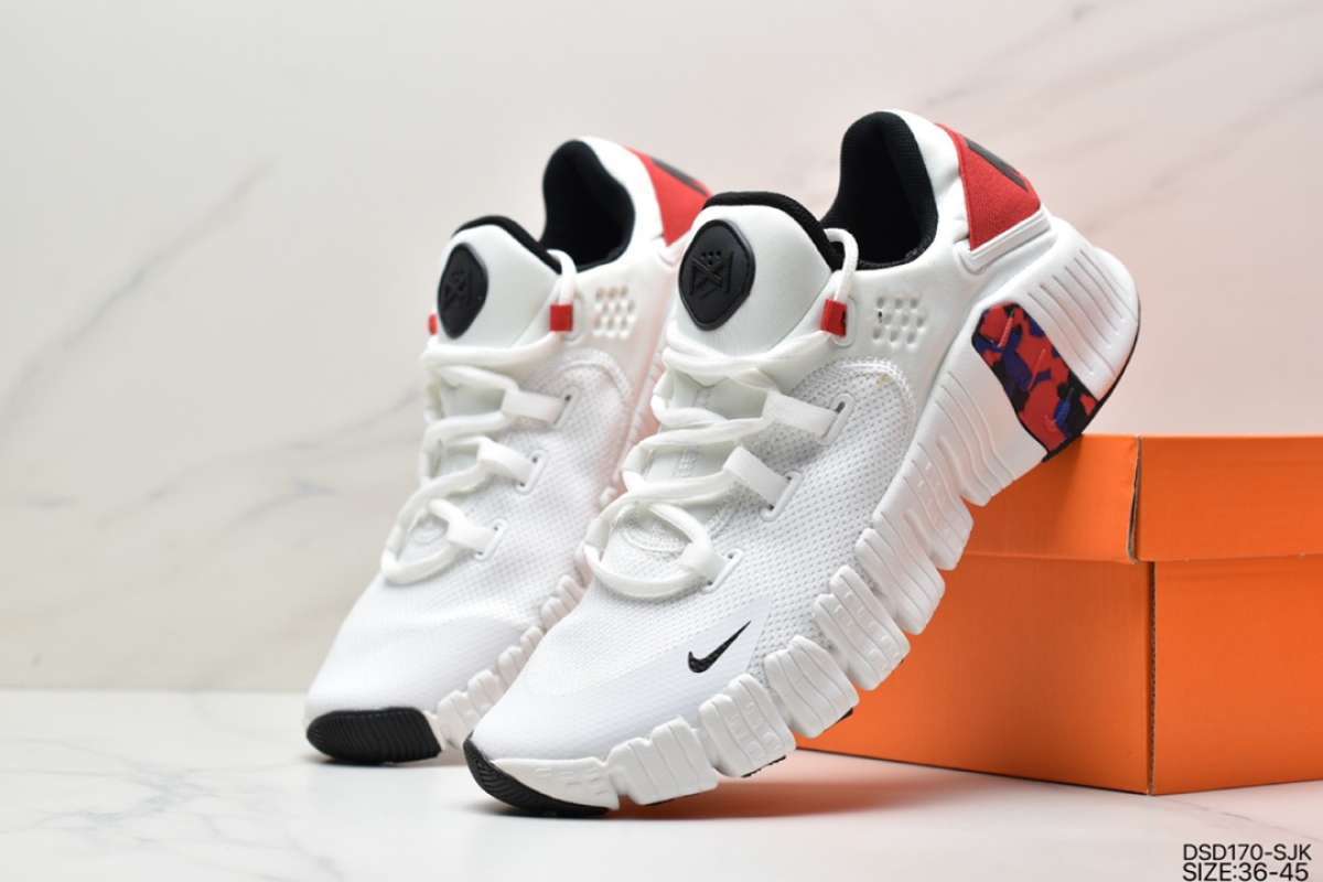 Jual Nike free metcon generasi 4 barefoot 4th generation mesh ...