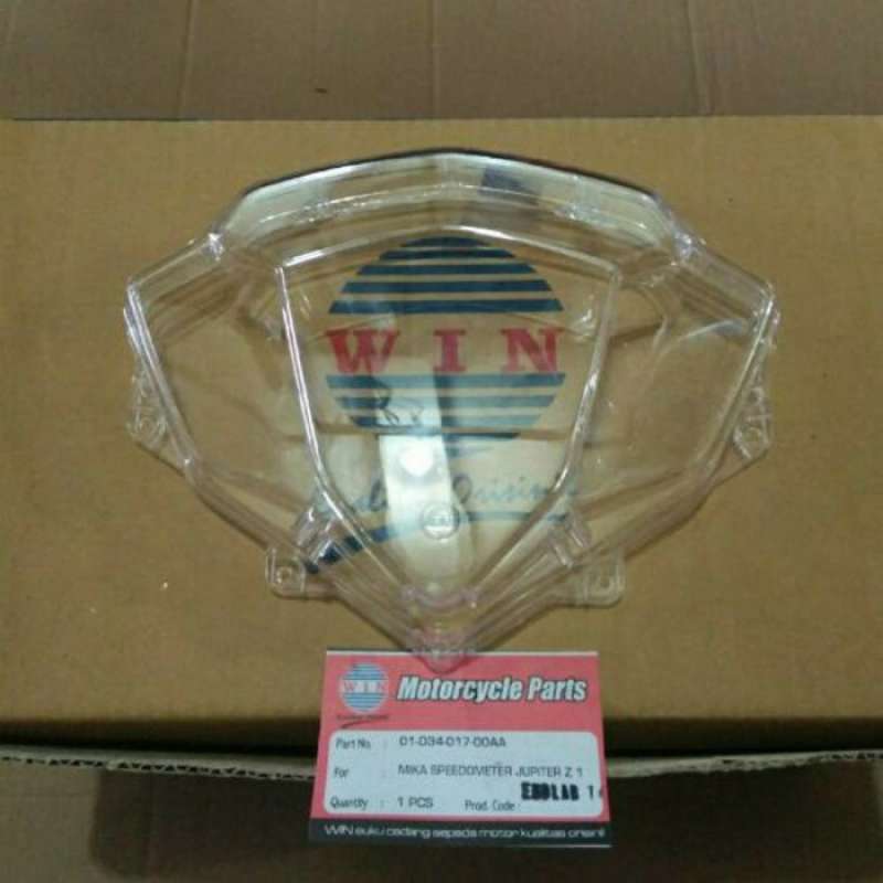 Jual Kaca Mika Speedometer Speedo Meter Kilometer Yamaha Jupiter Z1
