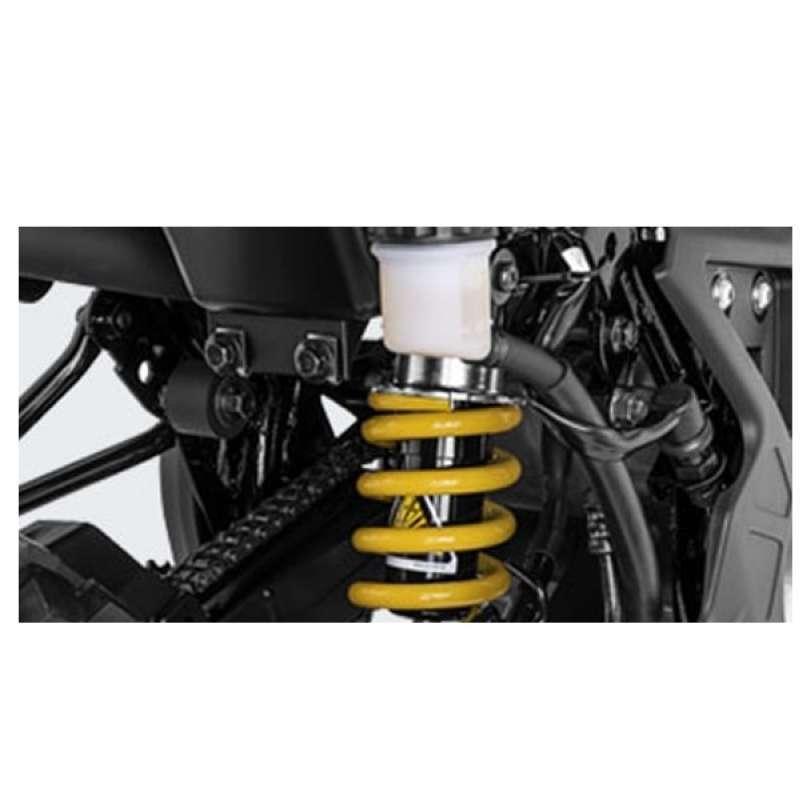 Jual Yamaha Wr 155 R Sepeda Motor [otr Jawa Barat] Di Seller Yamaha ...