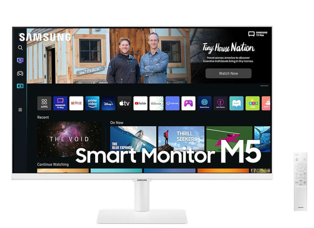 Samsung Smart Monitor S27 🔥 Harga & Spesifikasi Terbaru Juli 2026