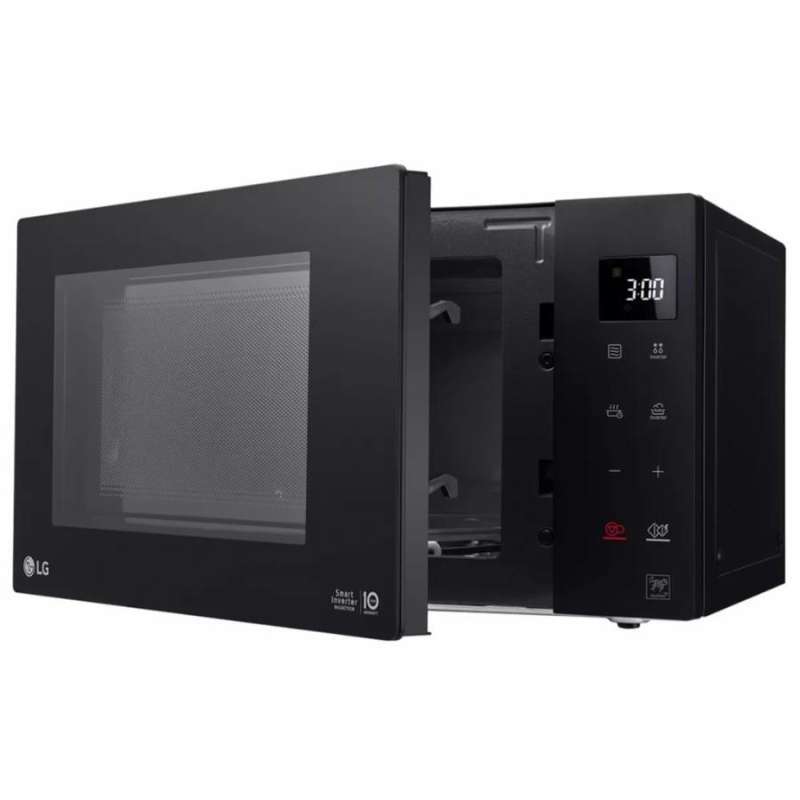 Promo Lg Microwave Ms2336gib Smart Inverter Neo Chef 23 Liter Diskon 50