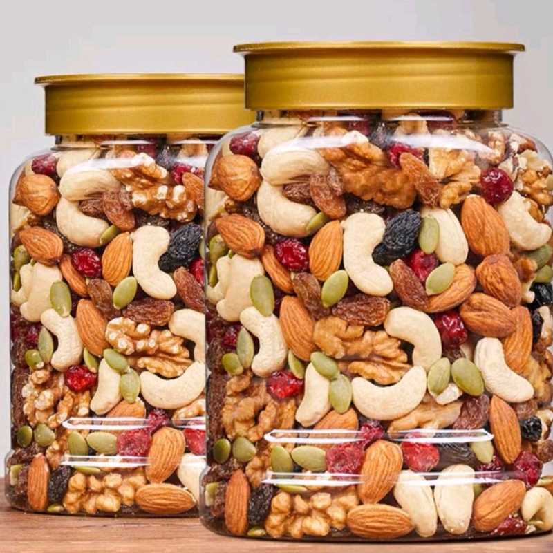 Jual Premium Mixed Nuts Trail Mix 500g Super Food (Sunflower, Pumpkin