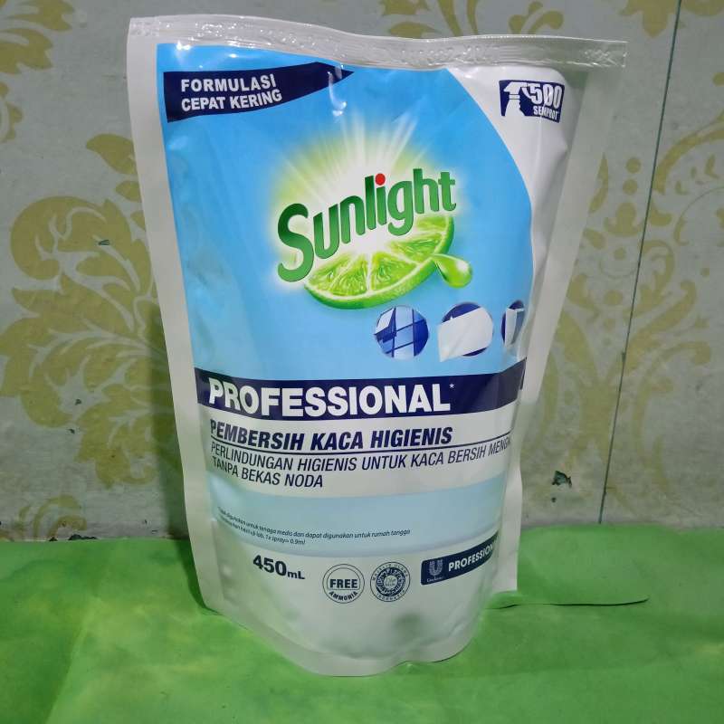 Promo sunlight glass cleaner Diskon 40 di Seller Alifia 1 store