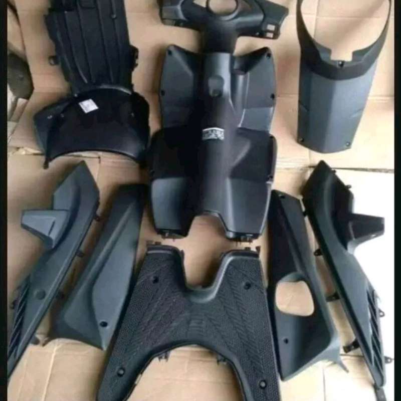 Jual Cover Body Full Set Body Kasar Honda Vario 110 Karbu Di Seller Yuan Automotive Ragajaya