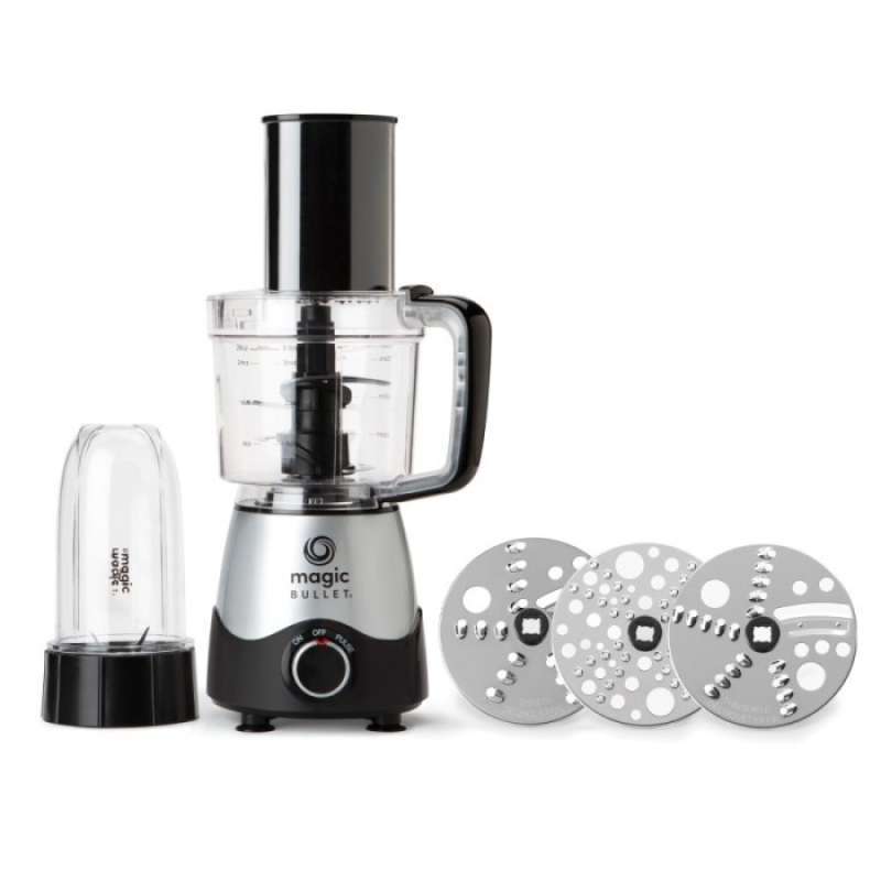 Promo Nutribullet Magic Bullet Food Processor Kitchen System FULL